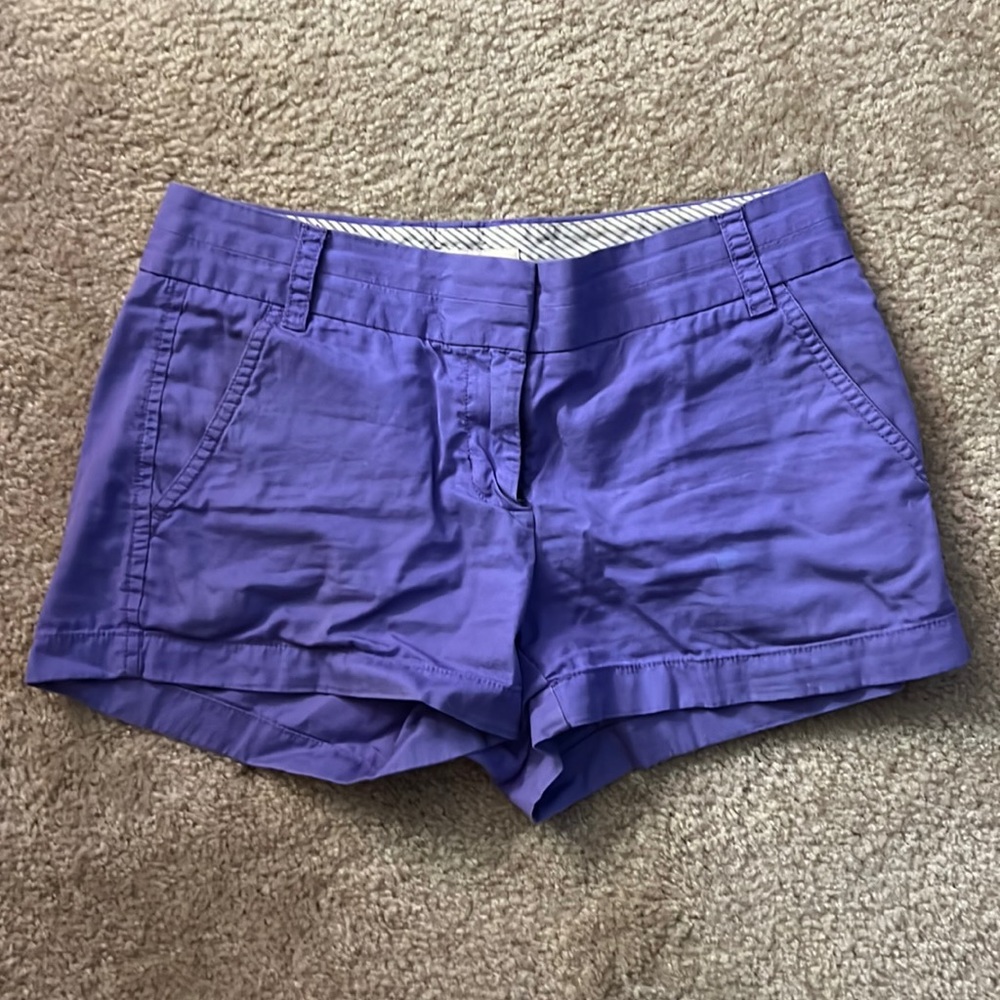 J crew shorts